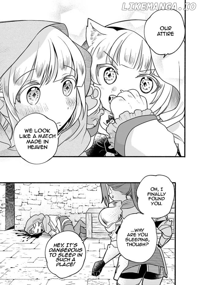 Heartwarming Isekai Reincarnation Days ~Level Max, Item Carryover! I'm The Strongest Little Girl~ Chapter 21 - page 9