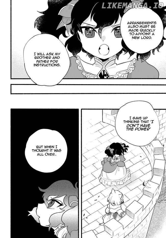 Heartwarming Isekai Reincarnation Days ~Level Max, Item Carryover! I'm The Strongest Little Girl~ Chapter 24 - page 5