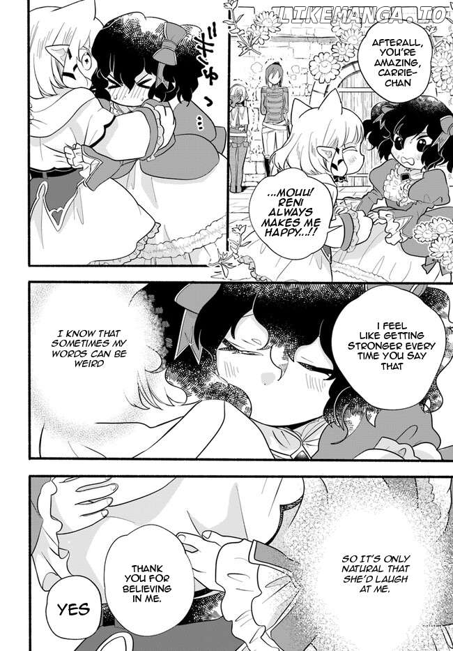 Heartwarming Isekai Reincarnation Days ~Level Max, Item Carryover! I'm The Strongest Little Girl~ Chapter 24 - page 7