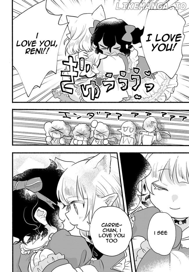 Heartwarming Isekai Reincarnation Days ~Level Max, Item Carryover! I'm The Strongest Little Girl~ Chapter 24 - page 9
