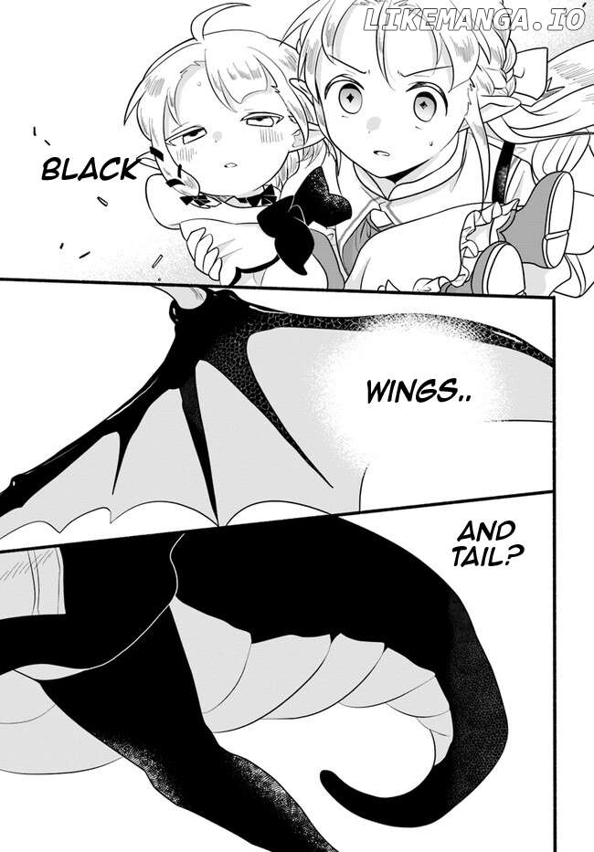 Heartwarming Isekai Reincarnation Days ~Level Max, Item Carryover! I'm The Strongest Little Girl~ Chapter 25 - page 4