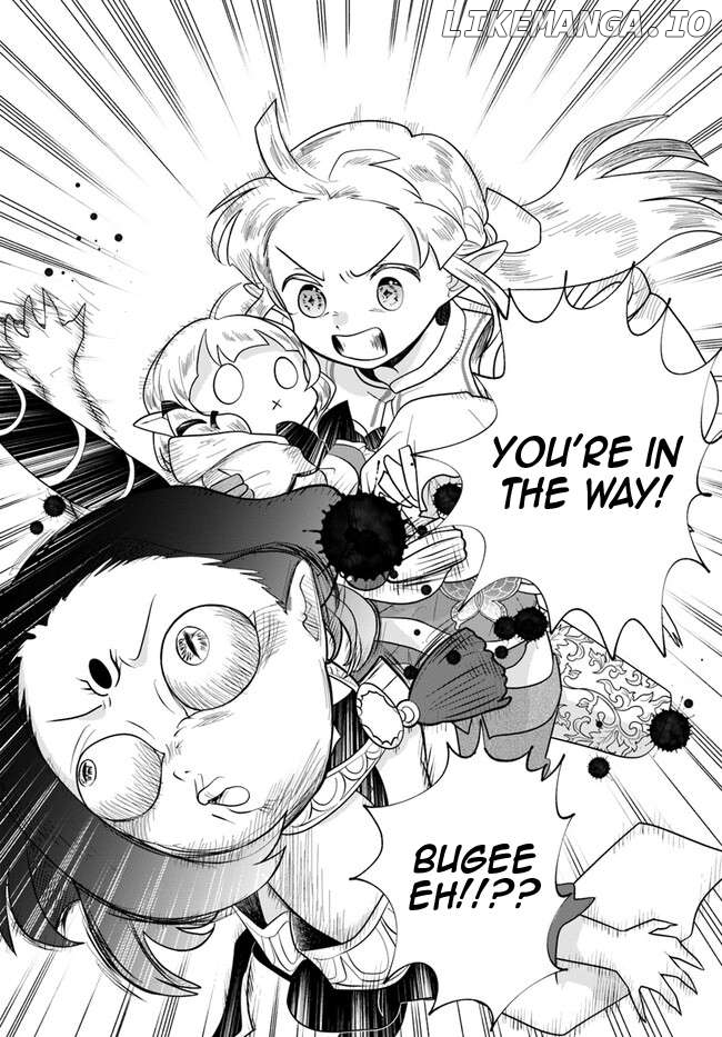 Heartwarming Isekai Reincarnation Days ~Level Max, Item Carryover! I'm The Strongest Little Girl~ Chapter 25 - page 5