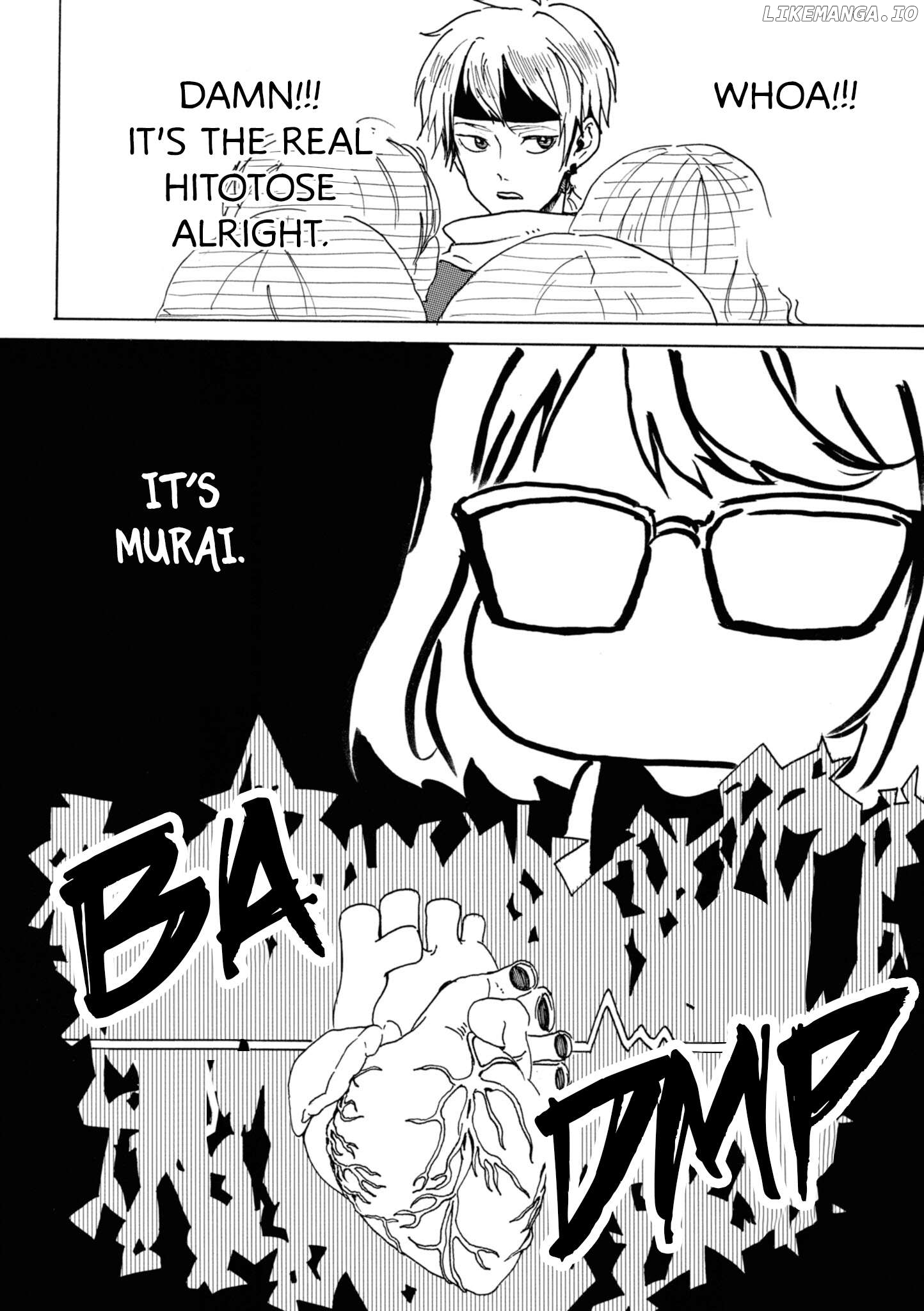 Murai's Love Chapter 12 - page 10