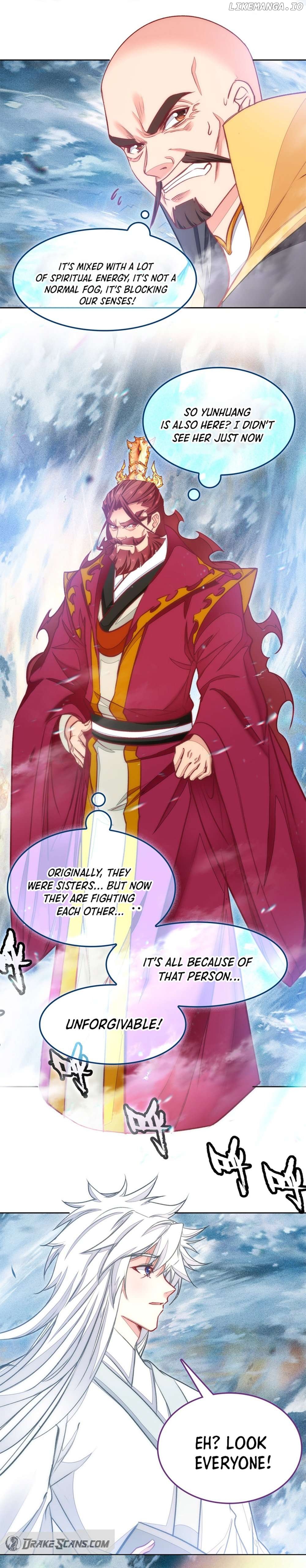 I’m Actually A Peerless Powerhouse Chapter 69 - page 2
