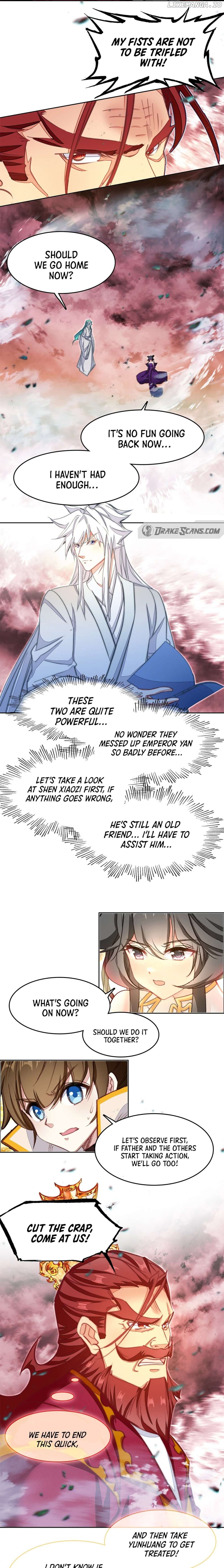 I’m Actually A Peerless Powerhouse Chapter 70 - page 2