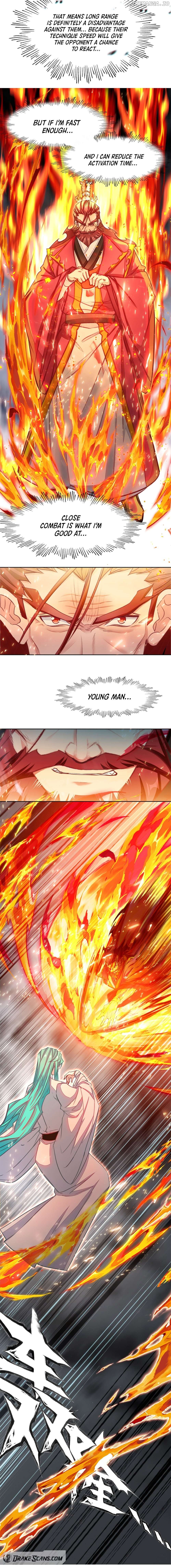 I’m Actually A Peerless Powerhouse Chapter 70 - page 5