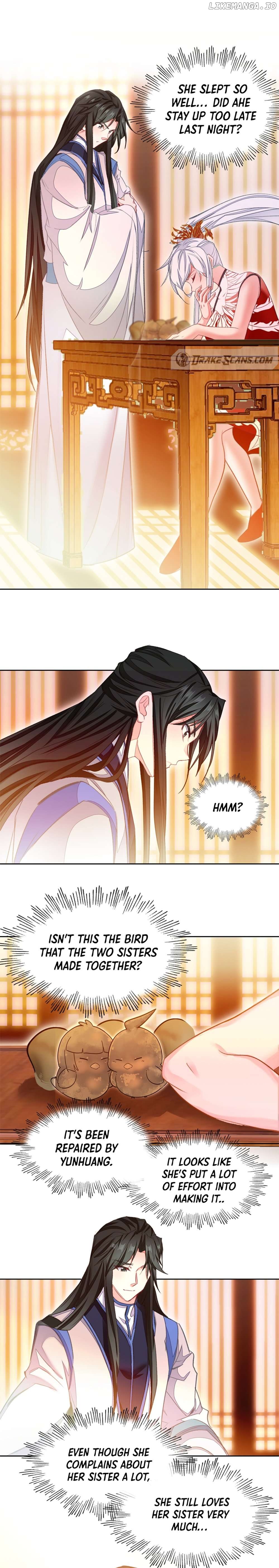 I’m Actually A Peerless Powerhouse Chapter 71 - page 3