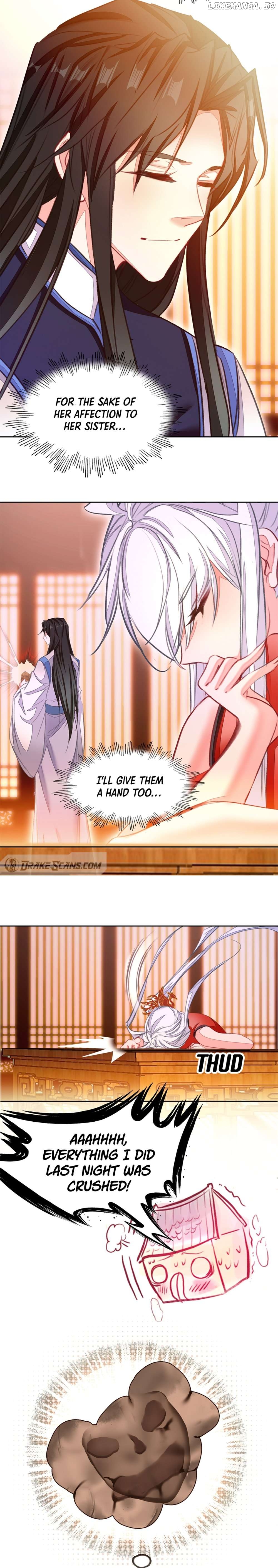 I’m Actually A Peerless Powerhouse Chapter 71 - page 4