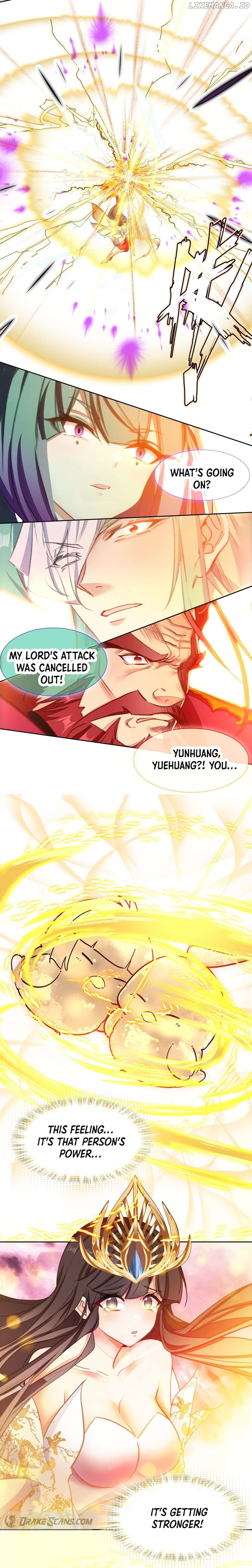 I’m Actually A Peerless Powerhouse Chapter 71 - page 7