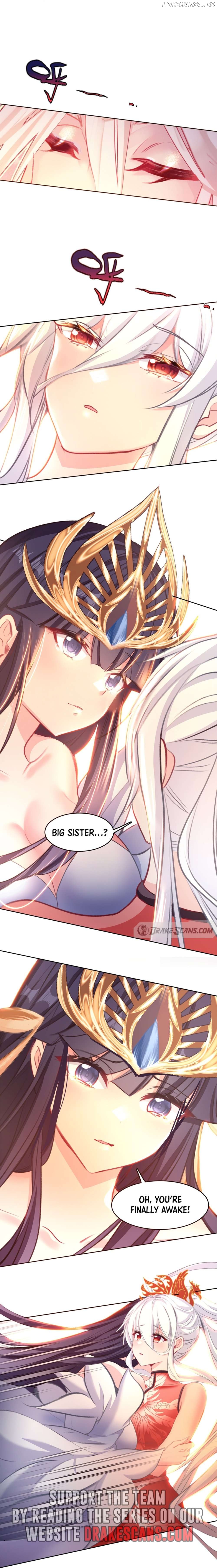 I’m Actually A Peerless Powerhouse Chapter 72 - page 4