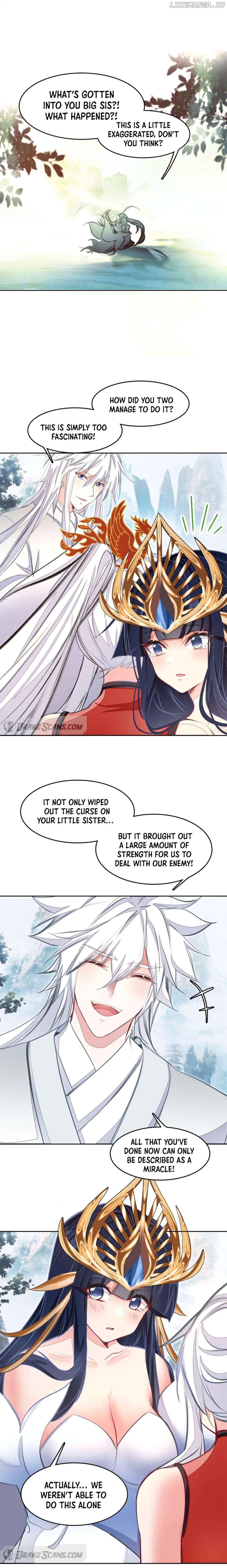 I’m Actually A Peerless Powerhouse Chapter 72 - page 5
