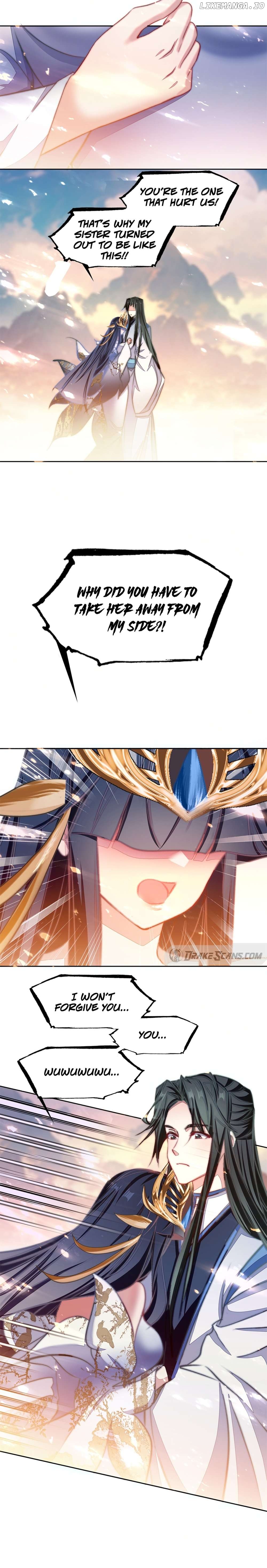 I’m Actually A Peerless Powerhouse Chapter 72 - page 7