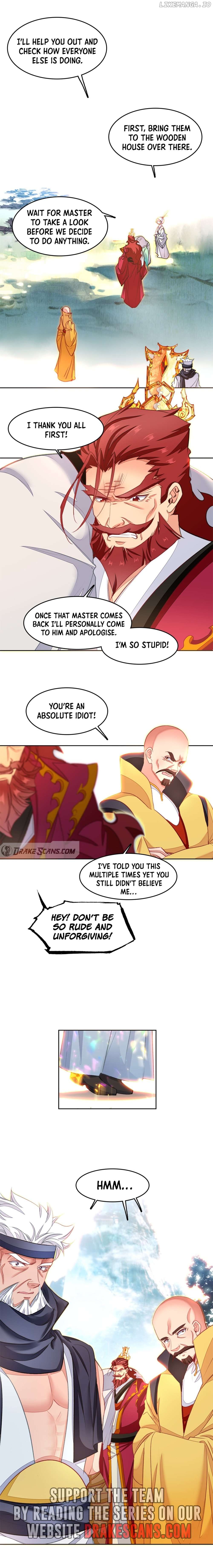 I’m Actually A Peerless Powerhouse Chapter 73 - page 3