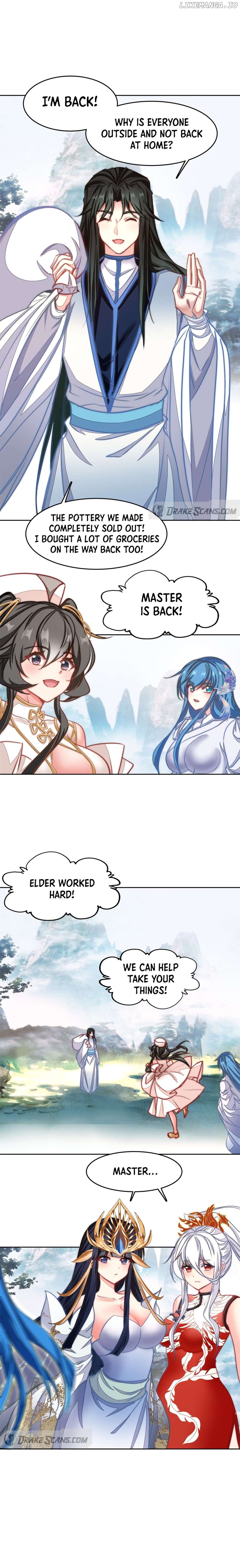 I’m Actually A Peerless Powerhouse Chapter 73 - page 4
