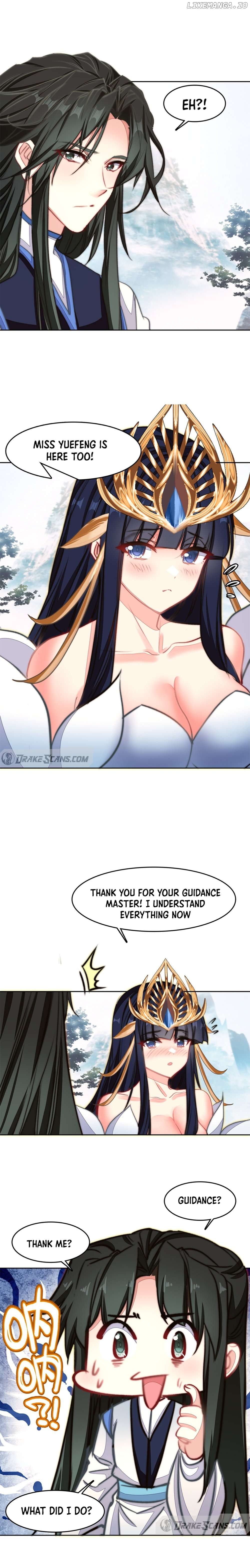 I’m Actually A Peerless Powerhouse Chapter 73 - page 5