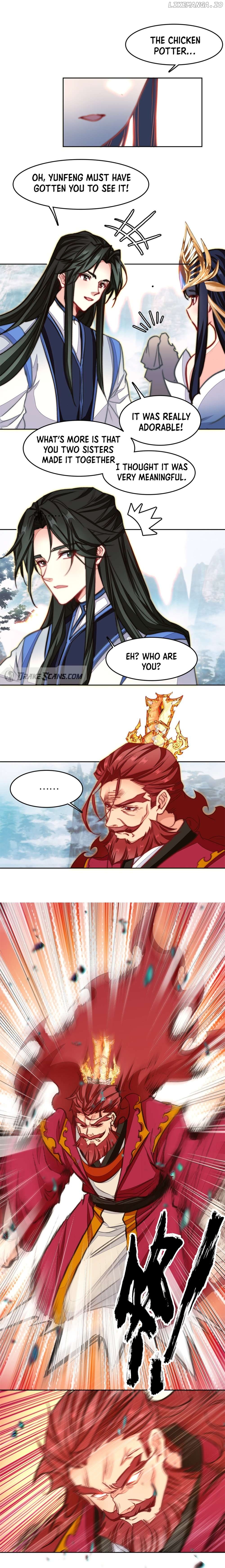I’m Actually A Peerless Powerhouse Chapter 73 - page 6
