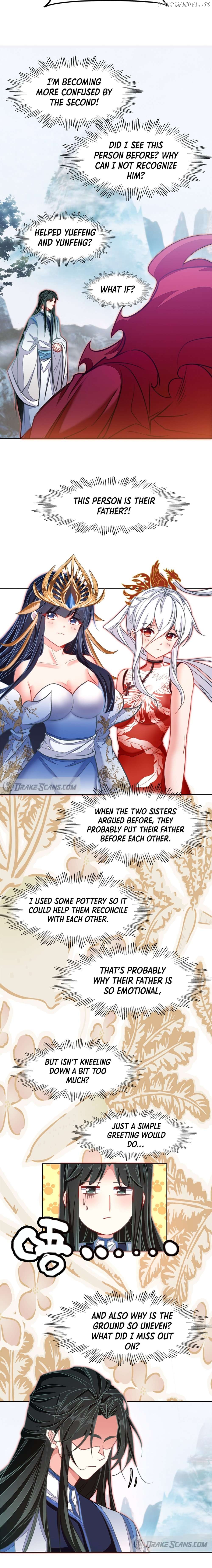 I’m Actually A Peerless Powerhouse Chapter 73 - page 9