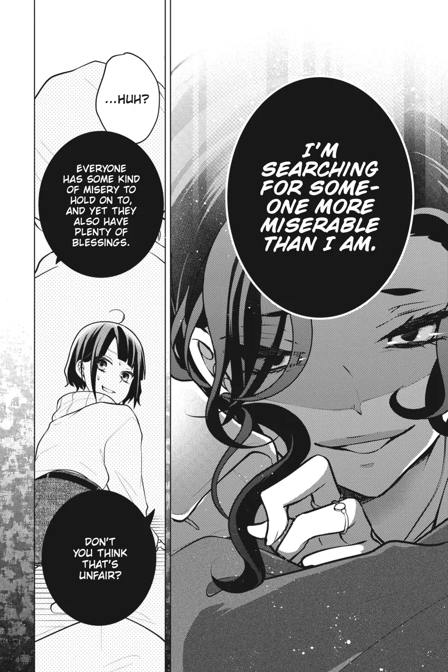 Koi to Shinzou Chapter 136 - page 11