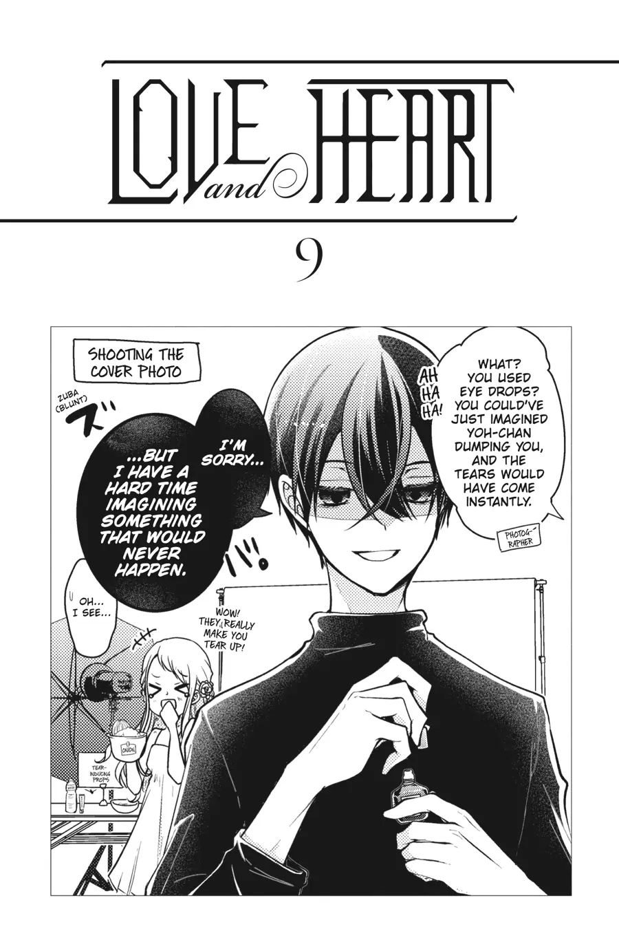 Koi to Shinzou Chapter 136 - page 2