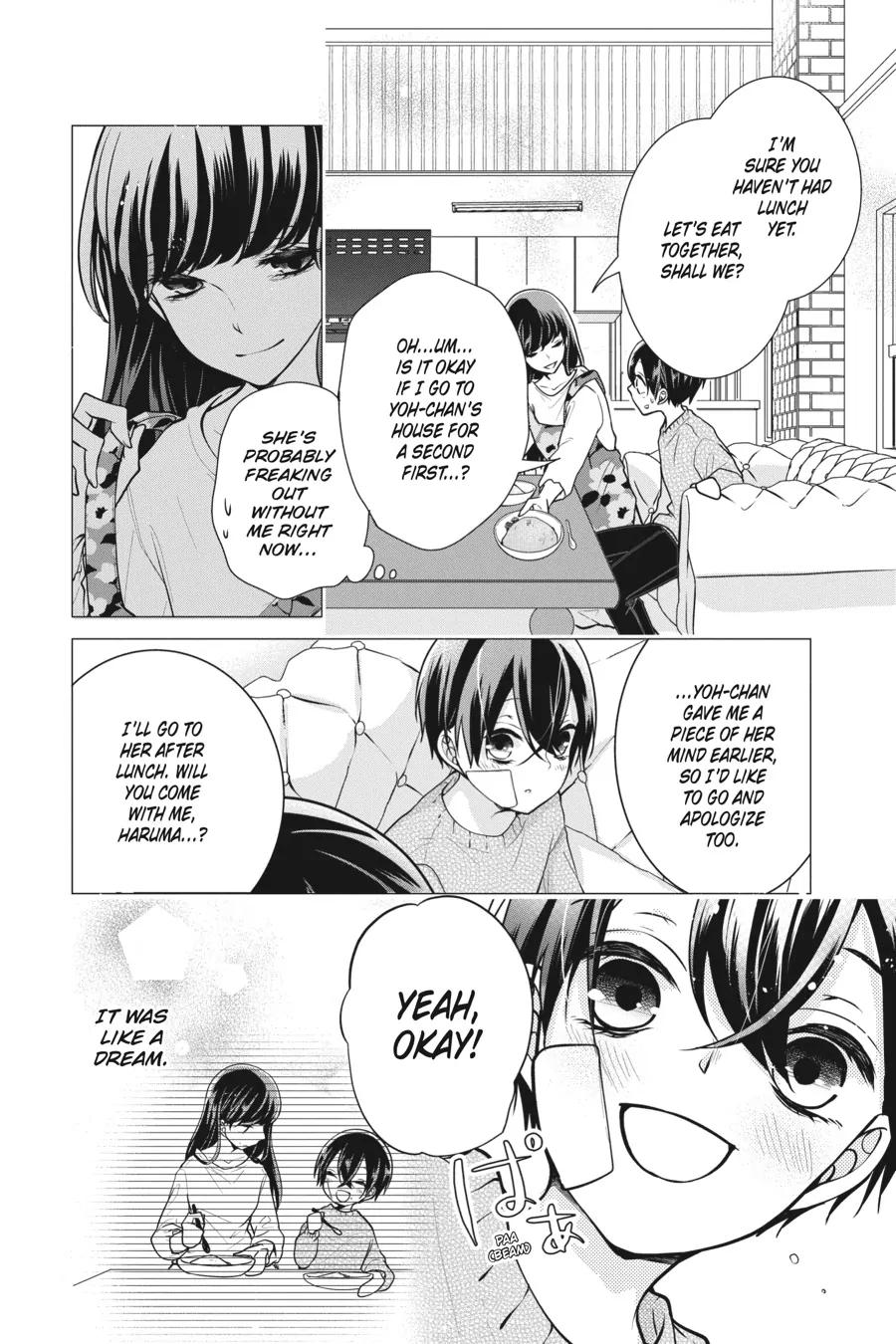 Koi to Shinzou Chapter 142 - page 6