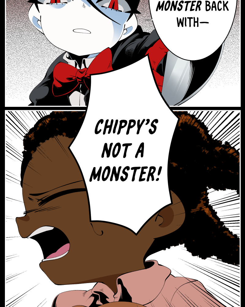 The Dummy's Dummy Chapter 90 - page 15