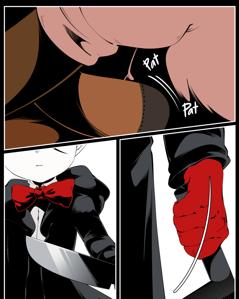 The Dummy's Dummy Chapter 90 - page 21