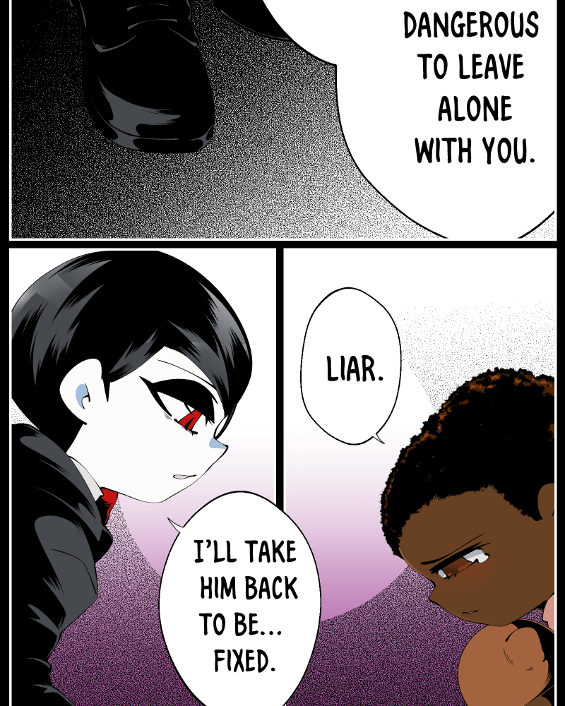 The Dummy's Dummy Chapter 90 - page 24