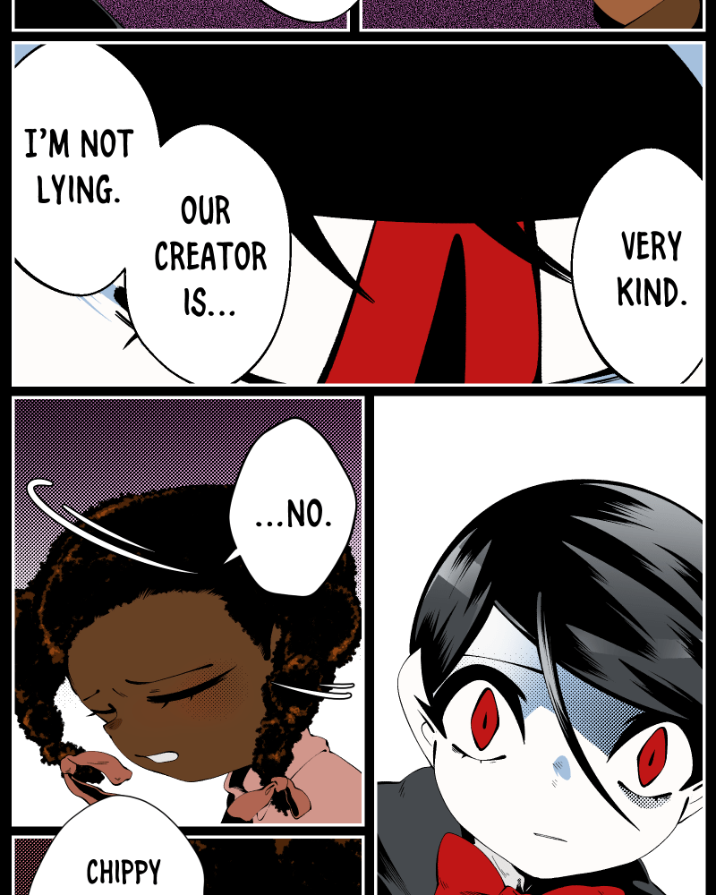 The Dummy's Dummy Chapter 90 - page 25