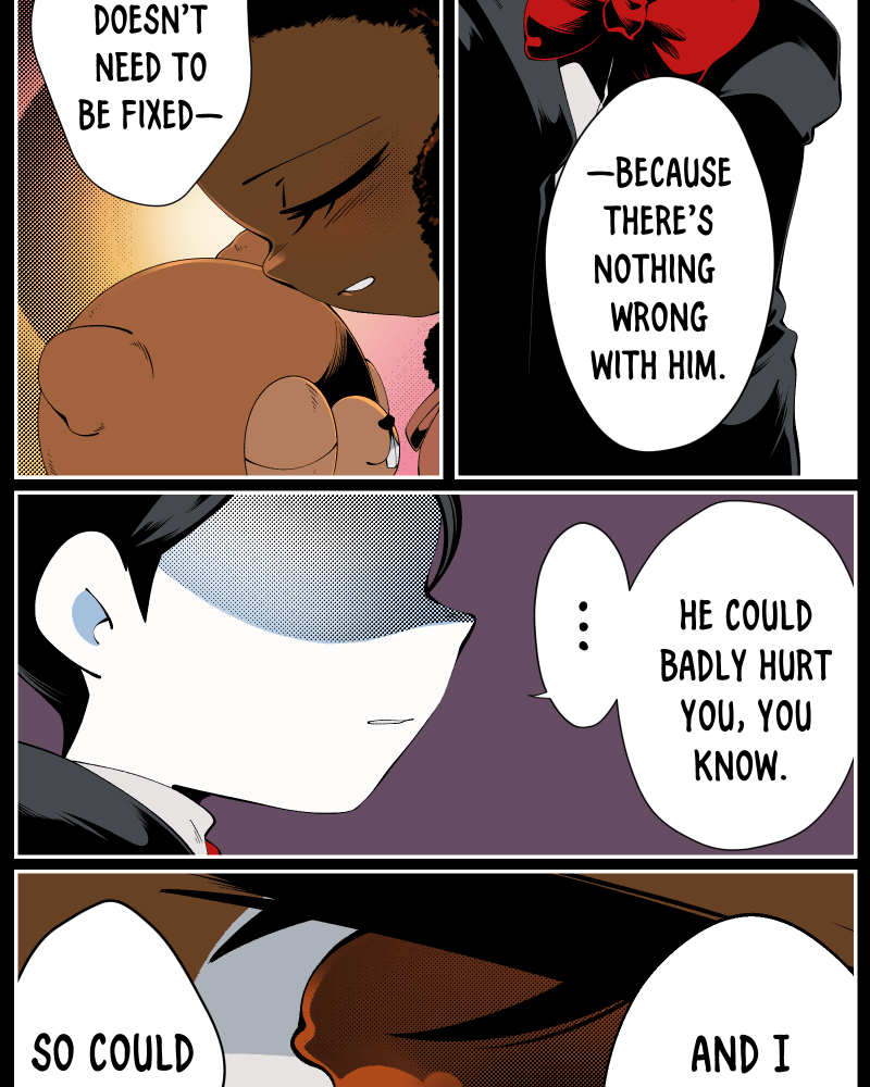 The Dummy's Dummy Chapter 90 - page 26
