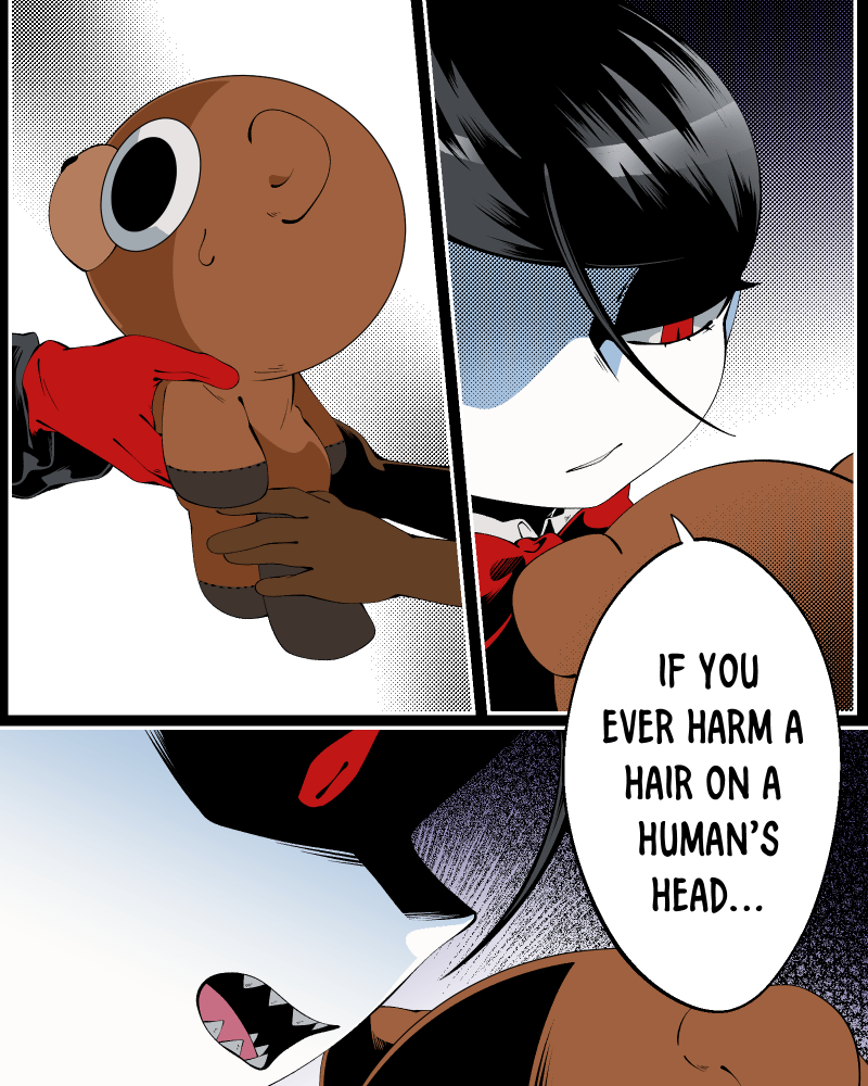 The Dummy's Dummy Chapter 91 - page 4