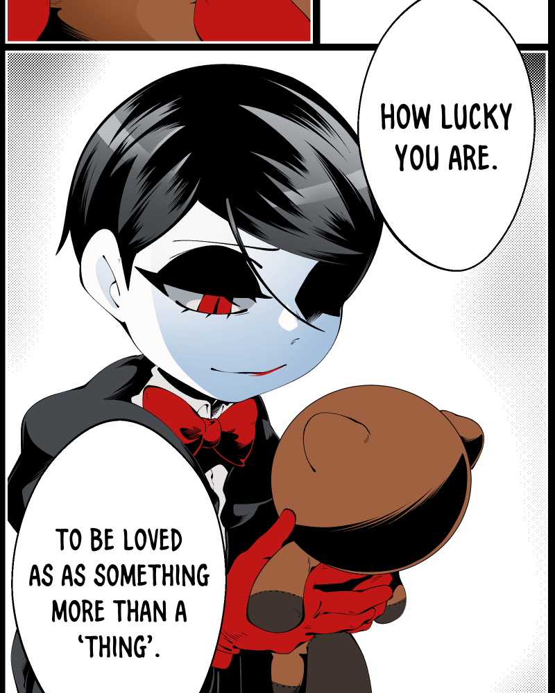 The Dummy's Dummy Chapter 91 - page 6