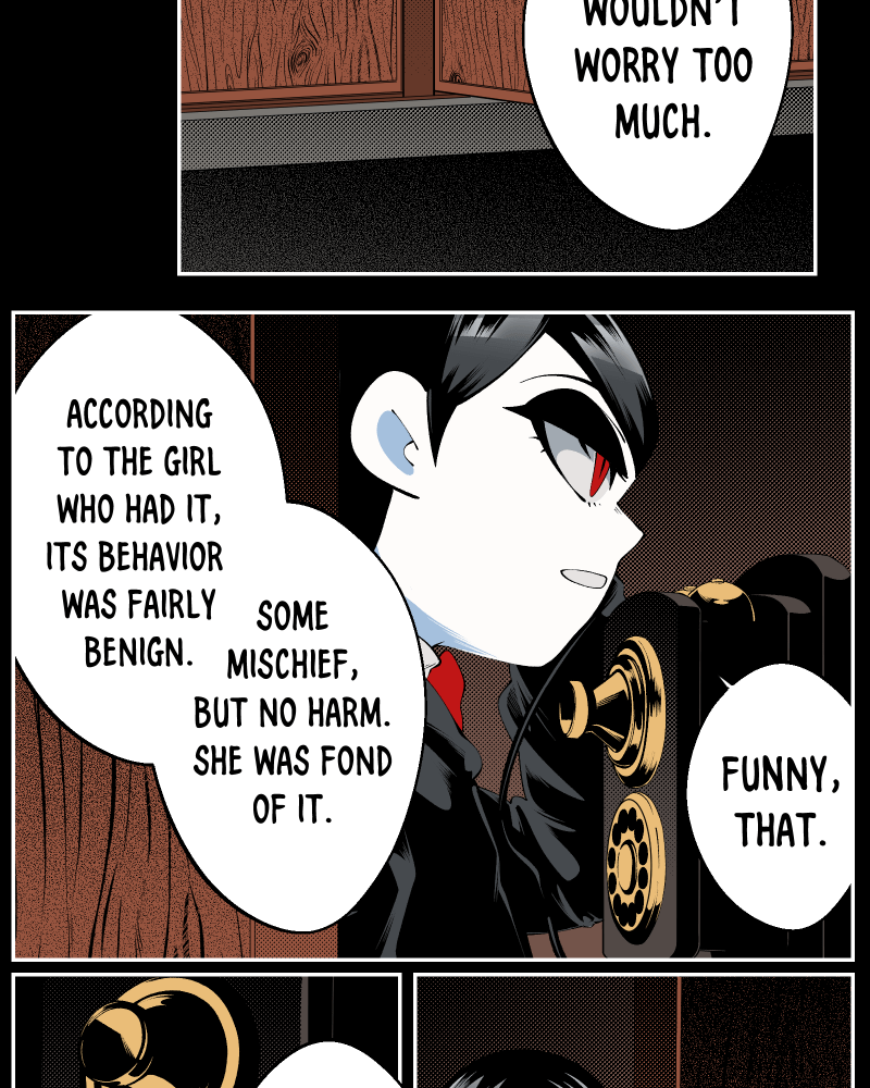 The Dummy's Dummy Chapter 91 - page 16
