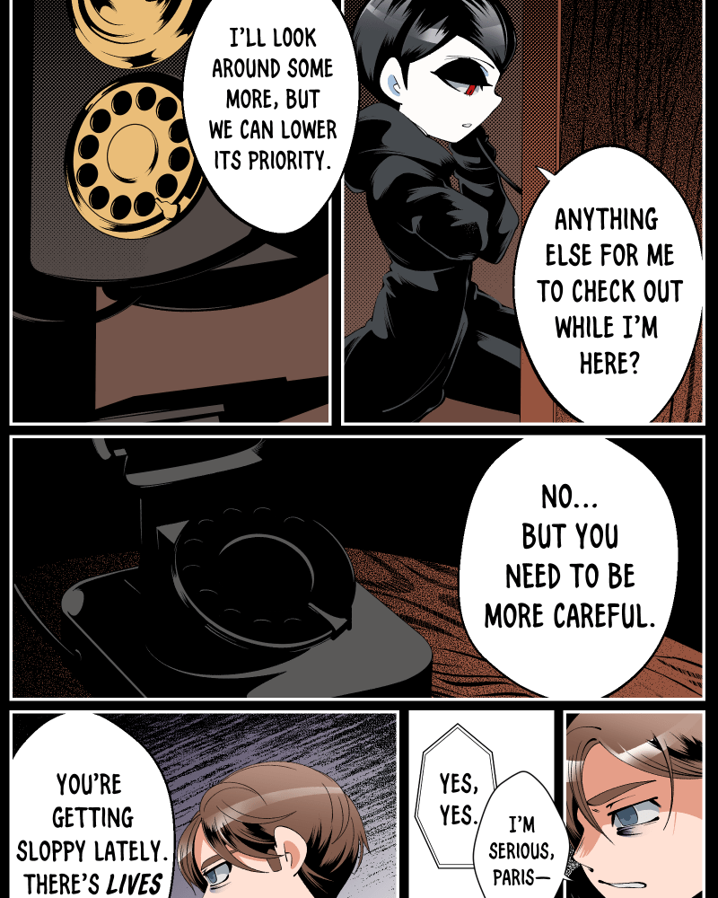 The Dummy's Dummy Chapter 91 - page 17