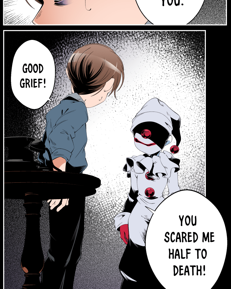 The Dummy's Dummy Chapter 91 - page 19