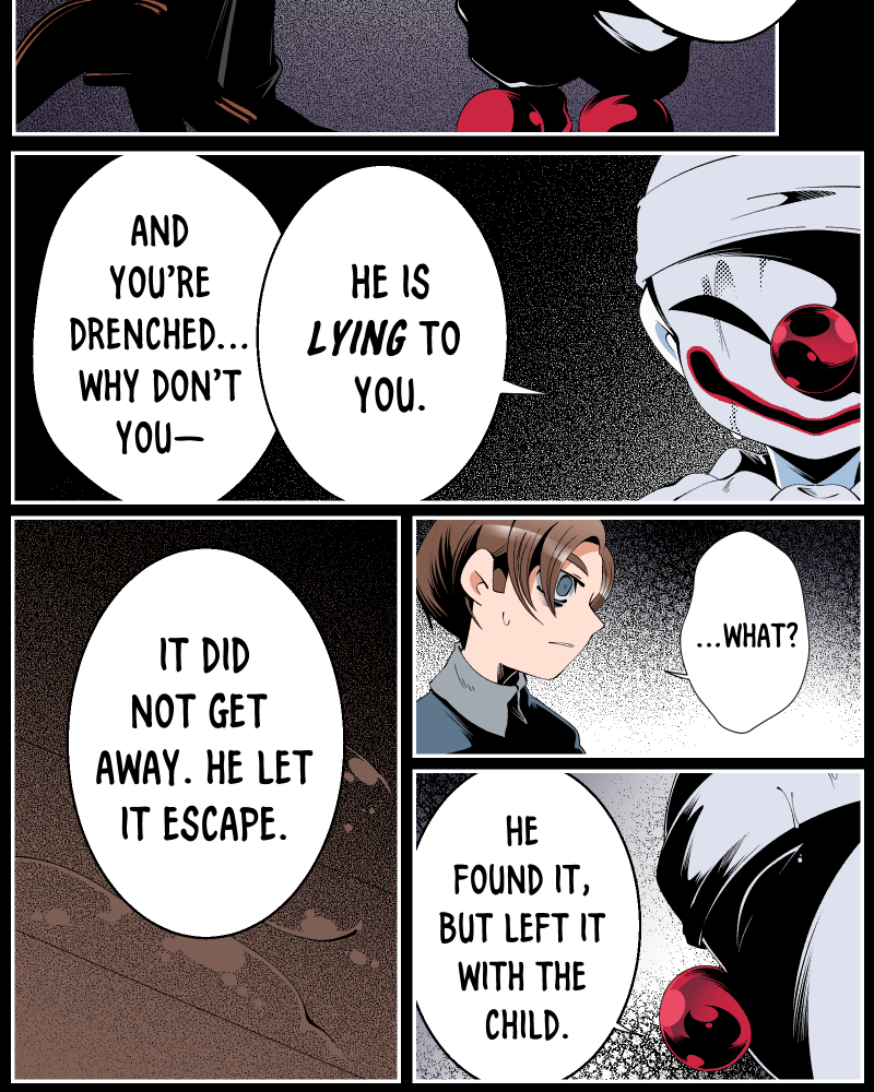 The Dummy's Dummy Chapter 91 - page 20