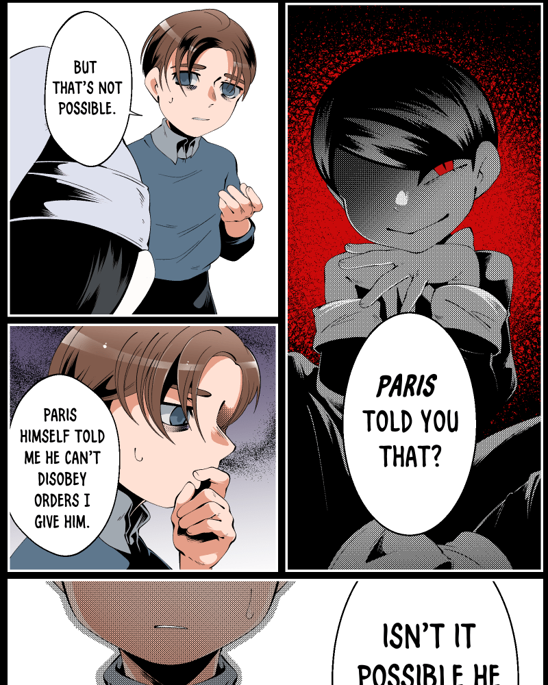 The Dummy's Dummy Chapter 91 - page 21