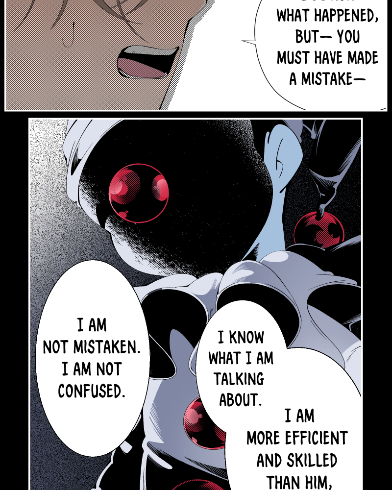 The Dummy's Dummy Chapter 92 - page 4