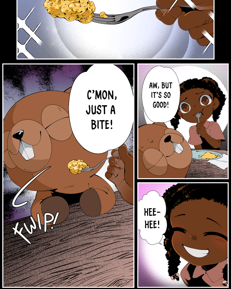 The Dummy's Dummy Chapter 92 - page 10