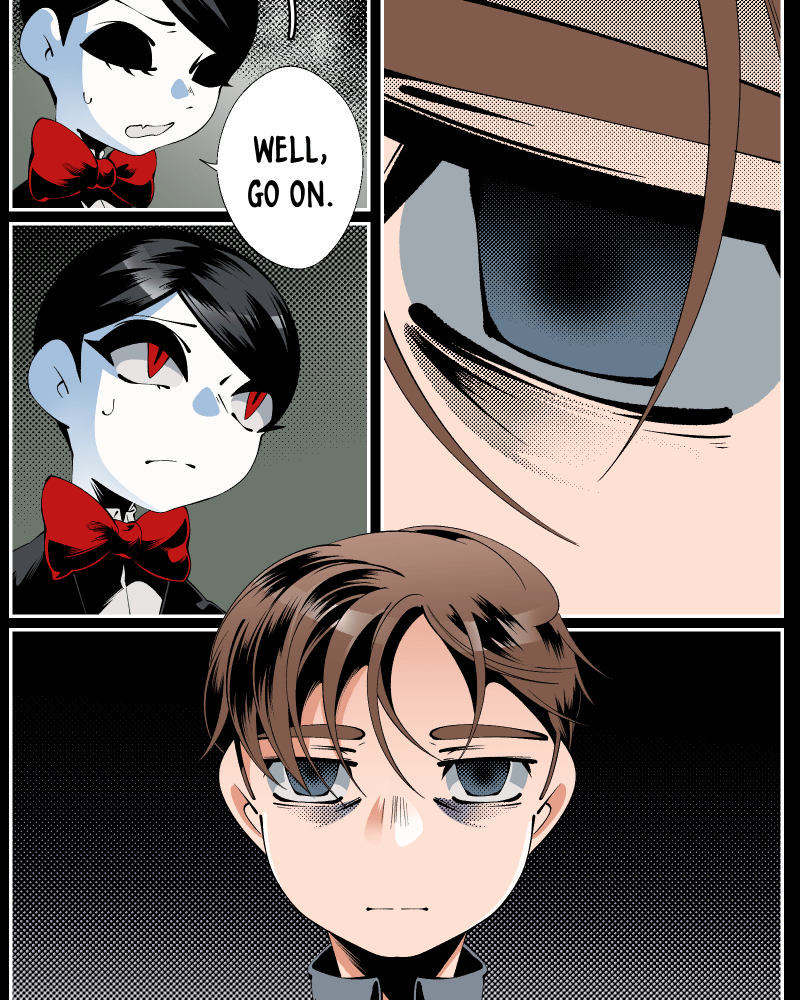 The Dummy's Dummy Chapter 92 - page 17