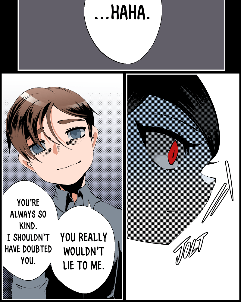 The Dummy's Dummy Chapter 92 - page 20
