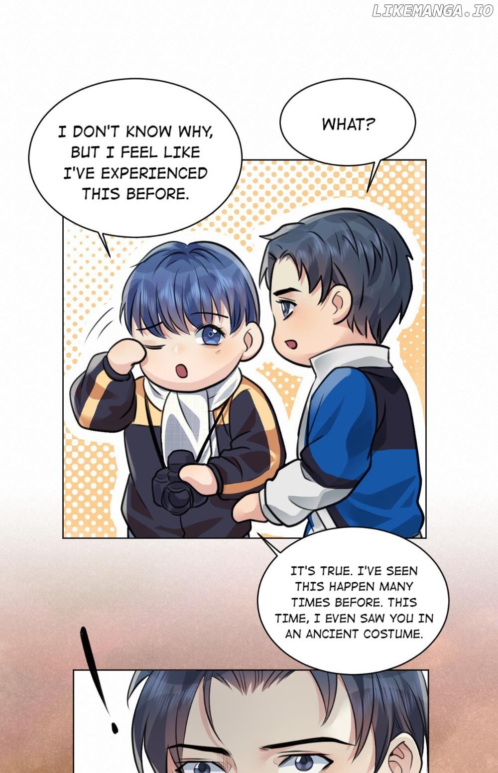 Cultivation To Immortality? The Horrible Kind! Chapter 43 - page 22