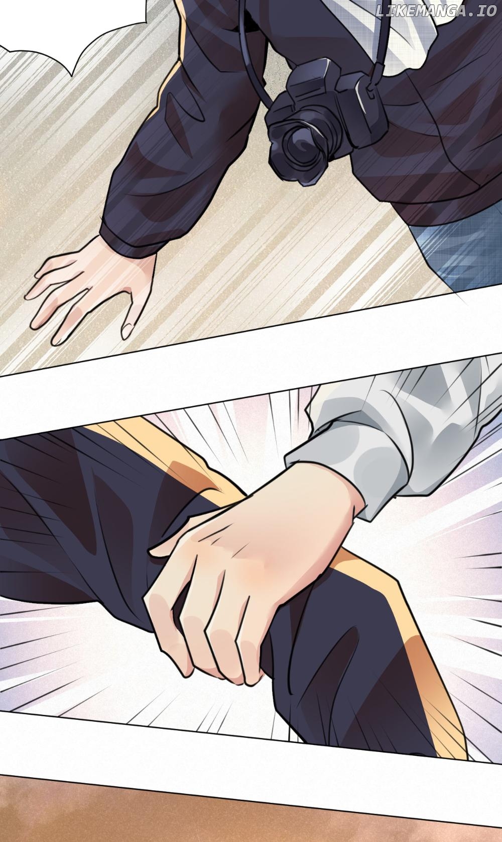 Cultivation To Immortality? The Horrible Kind! Chapter 43 - page 25