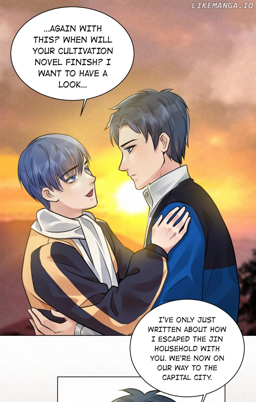 Cultivation To Immortality? The Horrible Kind! Chapter 43 - page 31