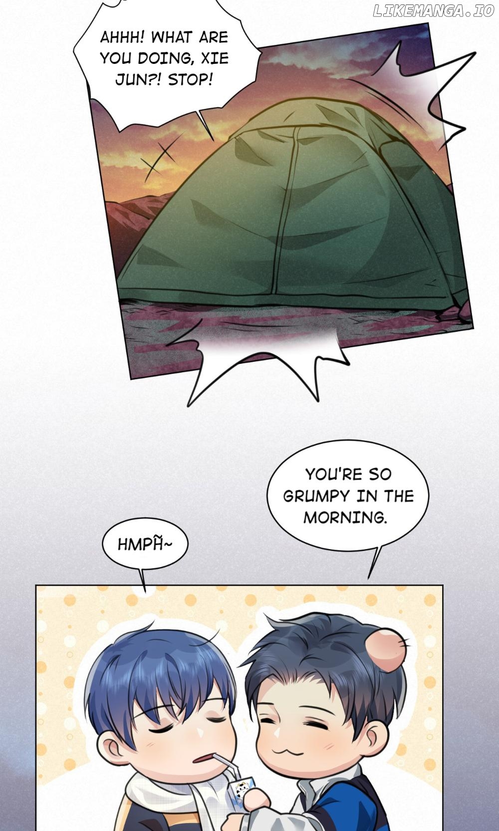 Cultivation To Immortality? The Horrible Kind! Chapter 43 - page 8