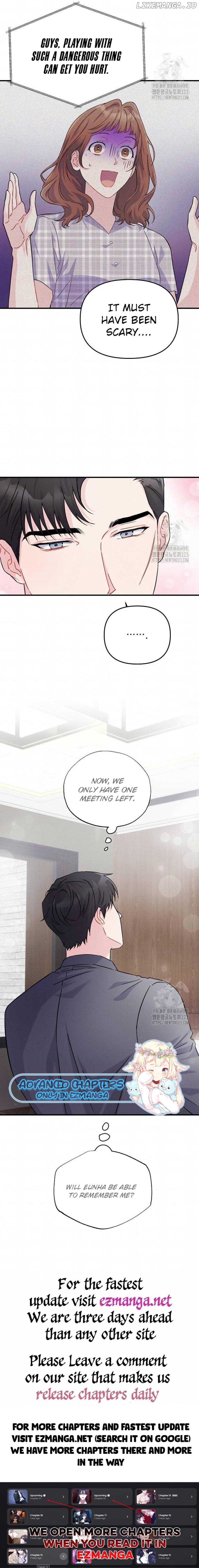 Playing With The Hot Gangster Chapter 8 - page 8