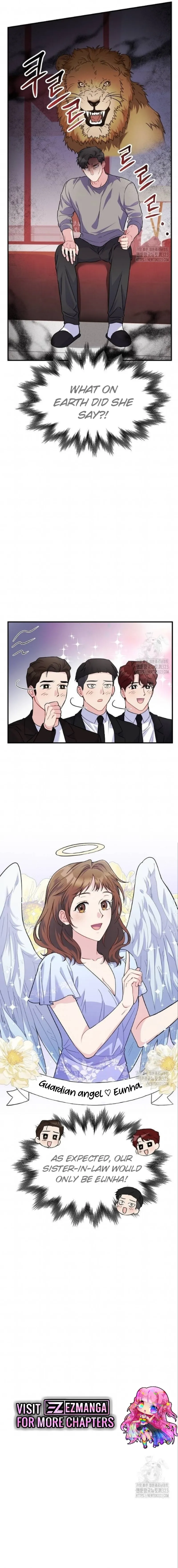 Playing With The Hot Gangster Chapter 12 - page 17