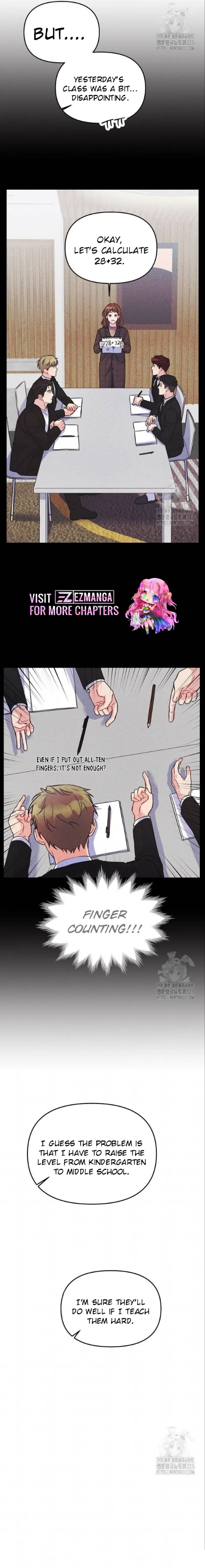 Playing With The Hot Gangster Chapter 12 - page 19