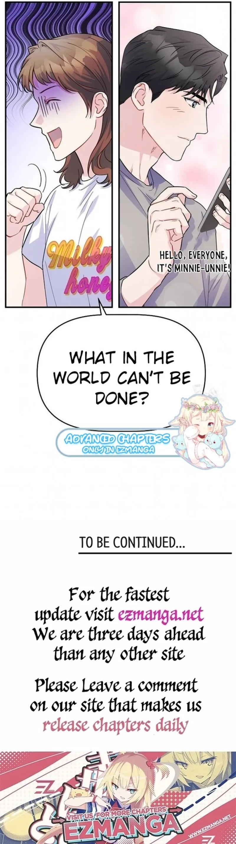 Playing With The Hot Gangster Chapter 12 - page 20