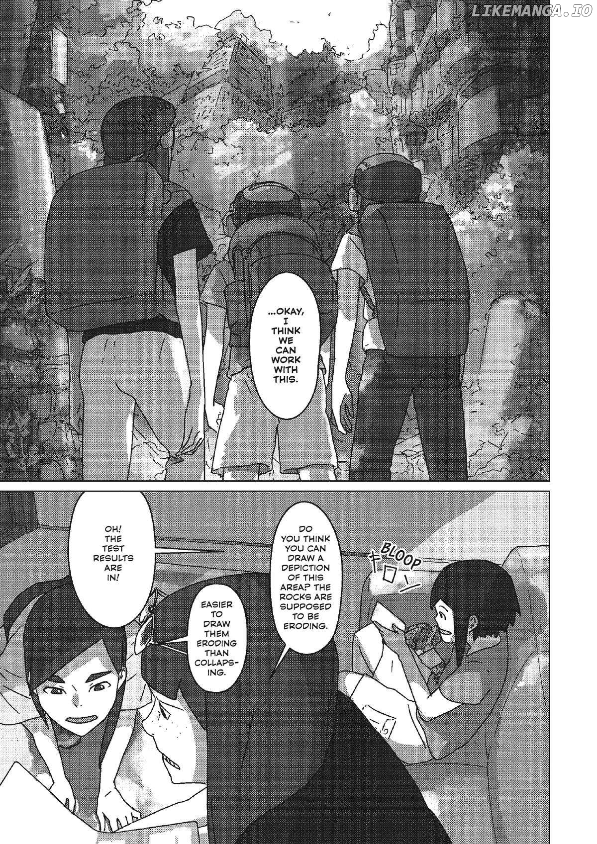 Eizouken ni wa Te wo Dasu na! Chapter 39 - page 18