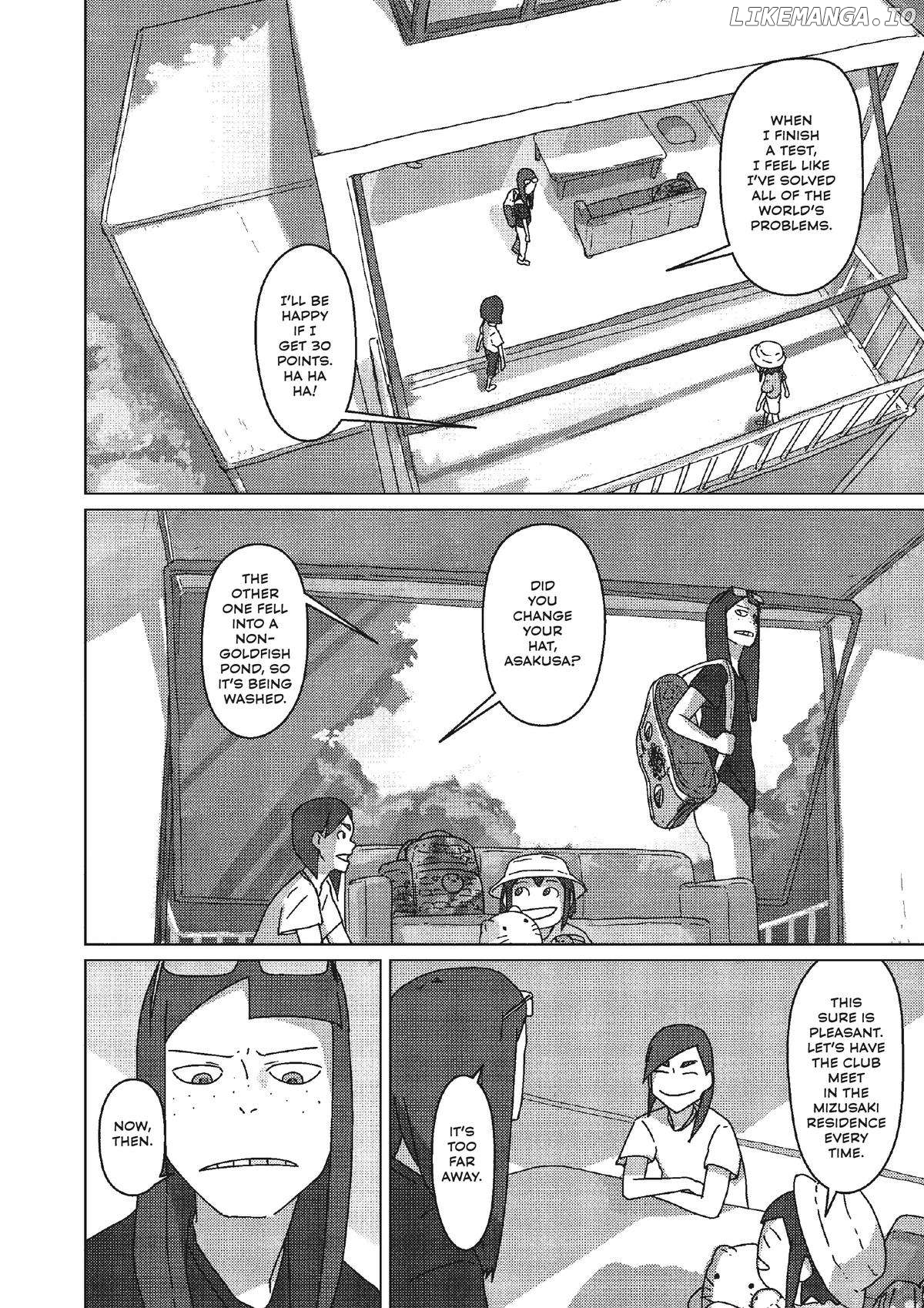 Eizouken ni wa Te wo Dasu na! Chapter 39 - page 2